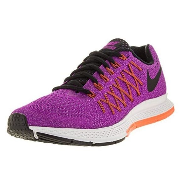NEW Nike Air Zoom Pegasus 32 749344-500 Womens 10 US 42 EUR Purple Magenta - Picture 2 of 16